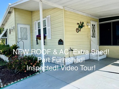 Beach Home For Sale in Ellenton, Florida