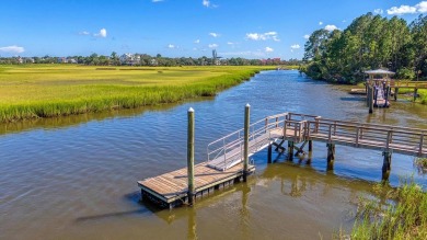 Beach Home For Sale in Charleston, South Carolina