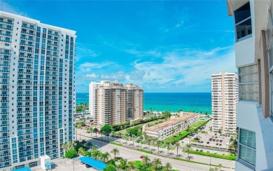 Beach Condo For Sale in Hallandale Beach, Florida