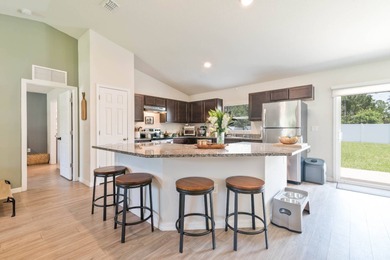 Beach Home For Sale in Palm Coast, Florida