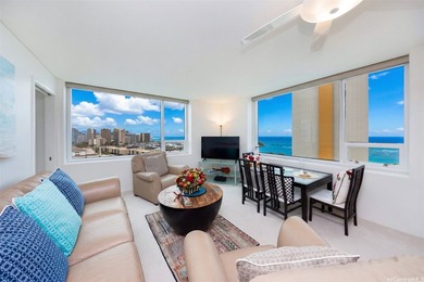 Beach Condo Active Under Contract in Honolulu, Hawaii