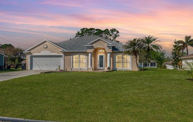 Beach Home Active Under Contract in Port Saint Lucie, Florida