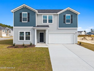 Beach Home For Sale in Supply, North Carolina