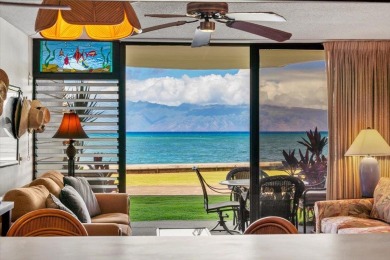 Beach Condo For Sale in Lahaina, Hawaii