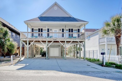 Beach Home For Sale in North Myrtle Beach, South Carolina