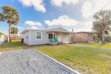 Beach Home For Sale in Daytona Beach, Florida