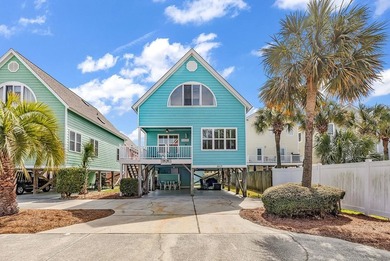 Beach Home For Sale in Surfside Beach, South Carolina