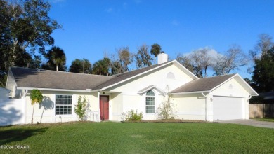 Beach Home Sale Pending in Port Orange, Florida