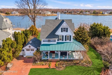 Beach Home For Sale in Little Silver, New Jersey