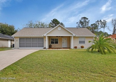 Beach Home For Sale in Palm Coast, Florida