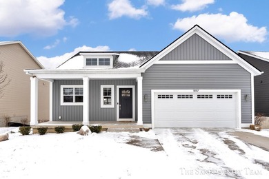 Beach Home Sale Pending in Spring Lake, Michigan