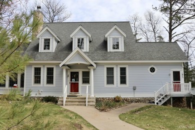 Beach Home For Sale in Grand Marais, Michigan