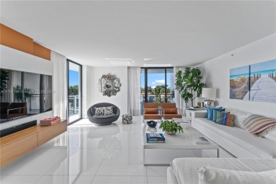 Beach Condo For Sale in Bay Harbor Islands, Florida