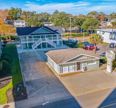Beach Home For Sale in North Myrtle Beach, South Carolina