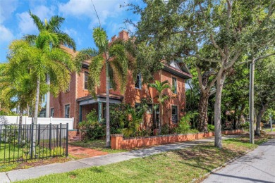 Beach Home For Sale in St. Petersburg, Florida