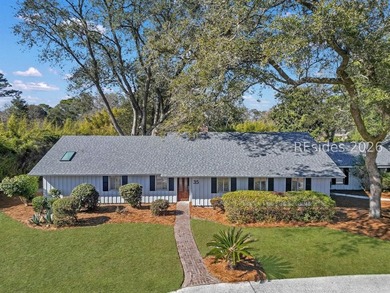 Beach Home For Sale in Hilton Head Island, South Carolina