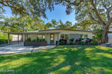 Beach Home For Sale in New Smyrna Beach, Florida