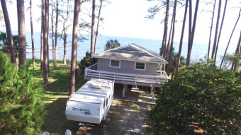 Beach Home Off Market in Carabelle, Florida