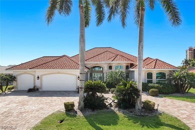 Beach Home For Sale in Cape Coral, Florida