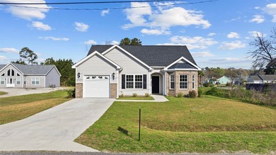 Beach Home Sale Pending in Little River, South Carolina