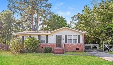 Beach Home Active Under Contract in James Island, South Carolina