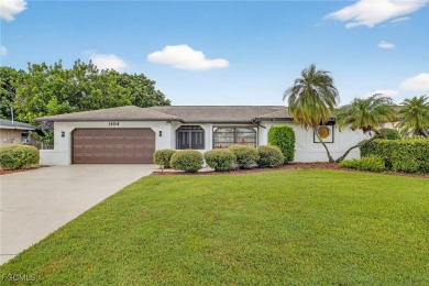 Beach Home For Sale in Cape Coral, Florida