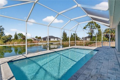 Beach Home For Sale in Cape Coral, Florida