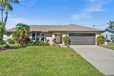 Beach Home For Sale in Cape Coral, Florida