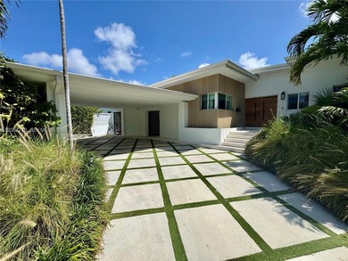 Beach Home For Sale in Miami, Florida