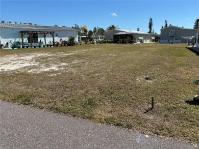 Beach Lot For Sale in Port Charlotte, Florida