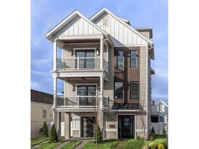 Beach Home For Sale in Margate, New Jersey