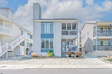 Beach Condo For Sale in Ocean City, New Jersey