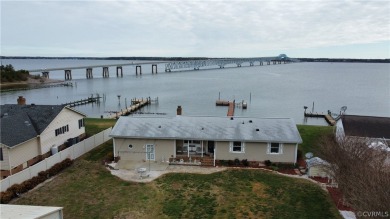 Beach Home Sale Pending in Topping, Virginia
