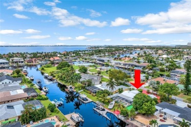 Beach Home For Sale in Cape Coral, Florida