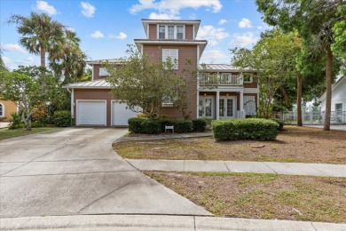Beach Home Sale Pending in Tarpon Springs, Florida