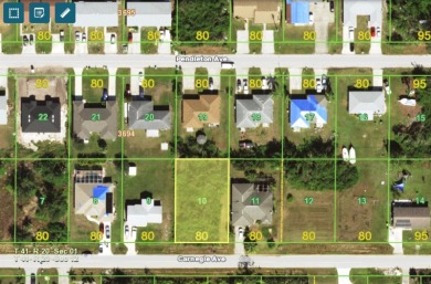 Beach Lot For Sale in Englewood, Florida