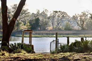 Beach Lot For Sale in Meggett, South Carolina