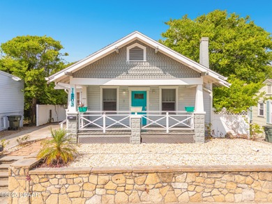 Beach Home For Sale in Daytona Beach, Florida