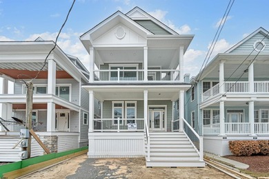 Beach Home For Sale in Ocean City, New Jersey