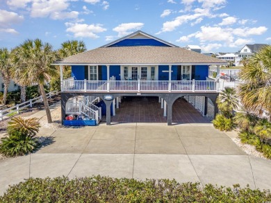 Beach Home For Sale in Murrells Inlet, South Carolina