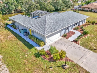 Beach Home For Sale in Port Charlotte, Florida
