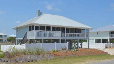 Vacation Rental Beach House in St. George Island, FL