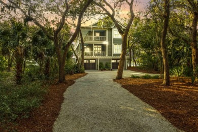 Beach Home For Sale in Johns Island, South Carolina