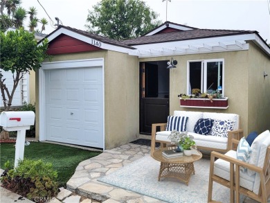 Beach Home Sale Pending in Hermosa Beach, California