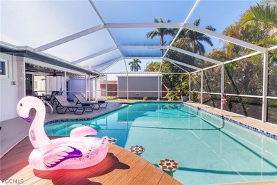 Beach Home For Sale in Cape Coral, Florida