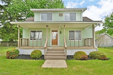 Beach Home For Sale in Geneva, Ohio
