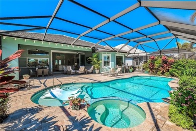 Beach Home For Sale in Naples, Florida