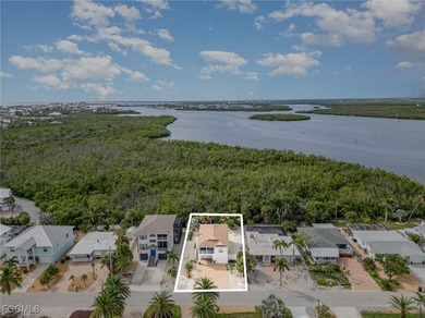 Beach Home For Sale in Fort Myers Beach, Florida