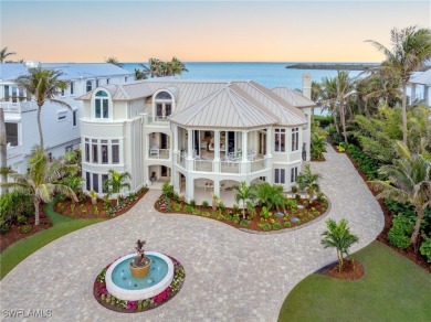 Beach Home For Sale in Captiva, Florida