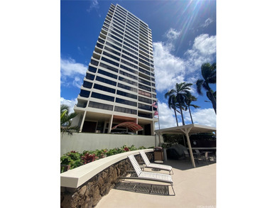 Beach Condo For Sale in Honolulu, Hawaii